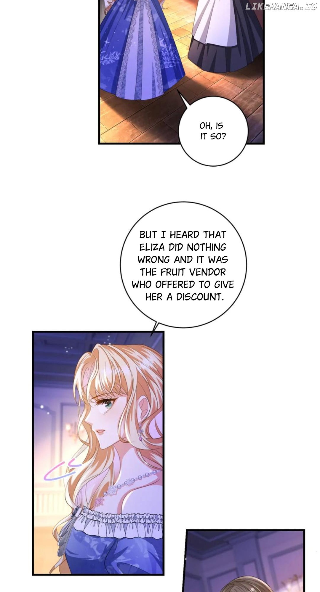 The Duchess Goes Crazy Once A Day Chapter 26 - page 2